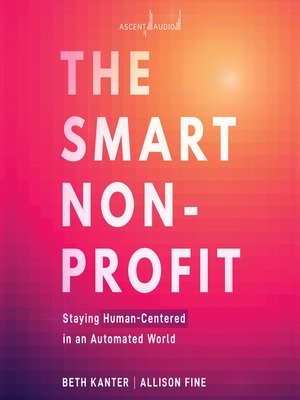 cover image of The Smart Nonprofit